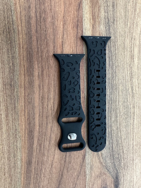 Cheetah Apple Watch Band