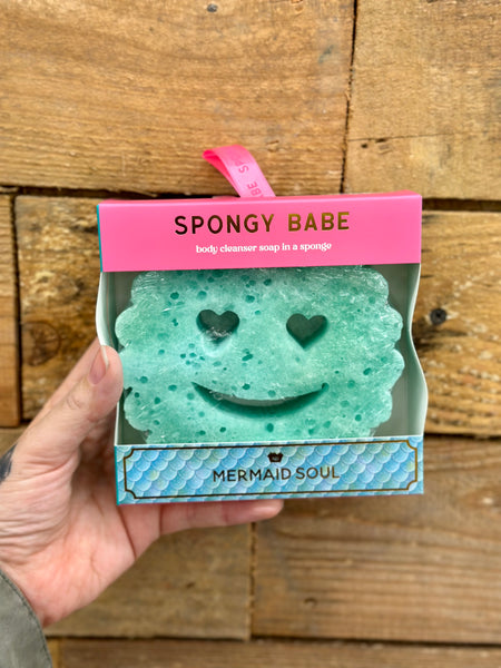 Simply Southern Bath Sponge