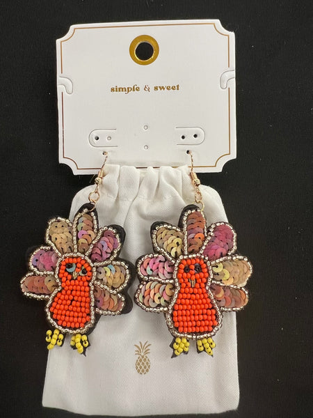Simple & Sweet Earrings
