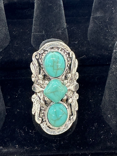 Adjustable Ring