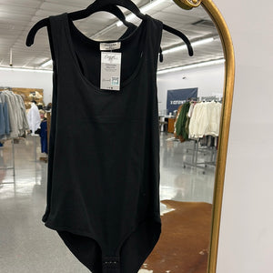 Plus Basic Body Suit