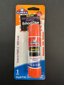 Elmer's Washable School Glue Stick, XL