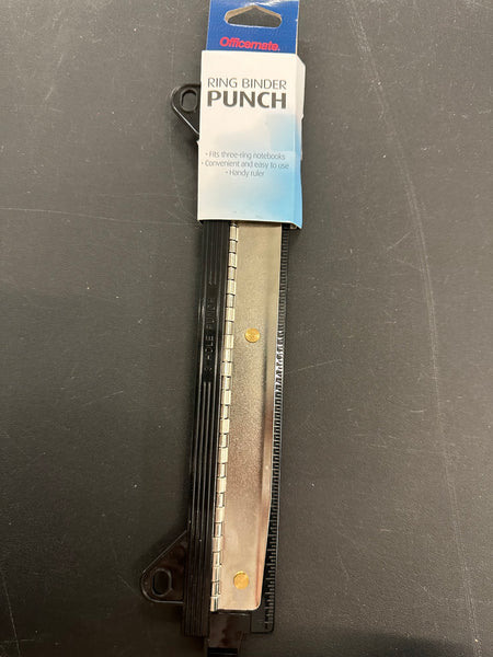 Ring Binder Punch