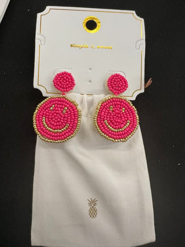 Simple & Sweet Earrings