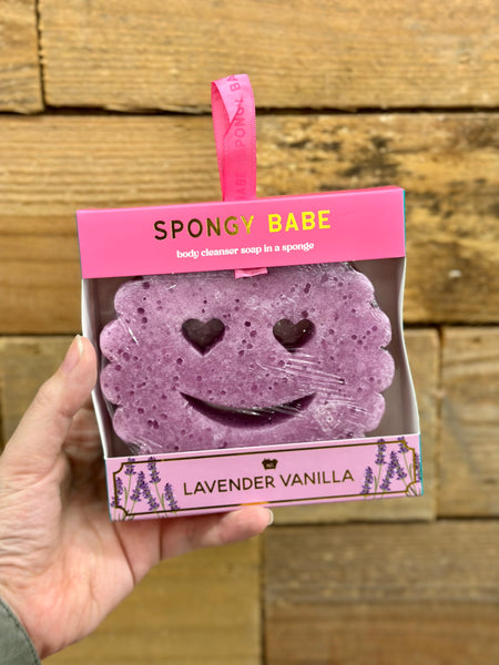 Simply Southern Bath Sponge