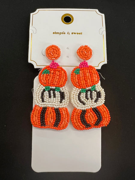 Simple & Sweet Earrings