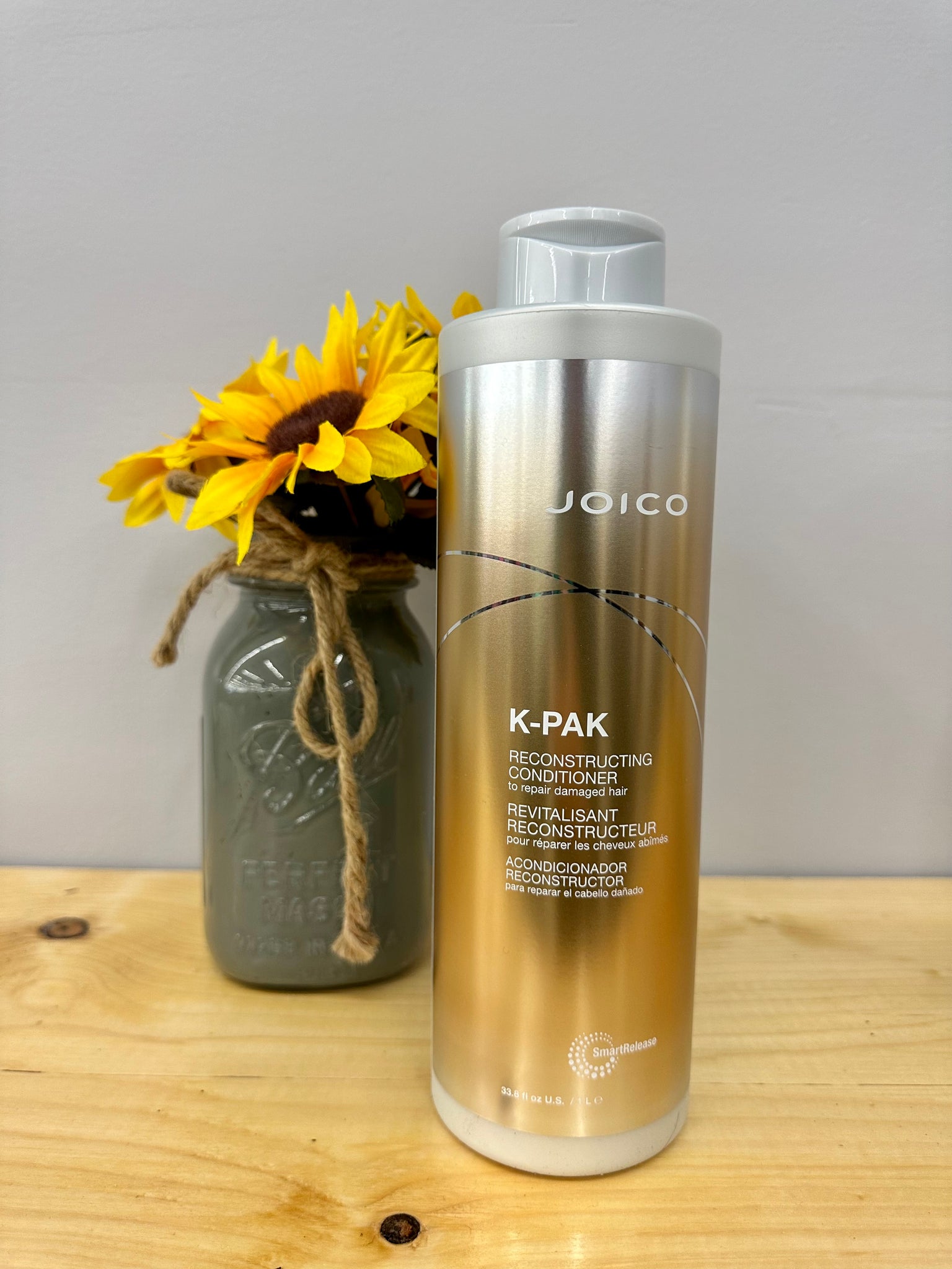 Joico K-Pak Reconstructing Conditioner 33.8 oz.