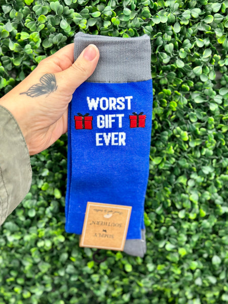 Simply Southern Mens Sock