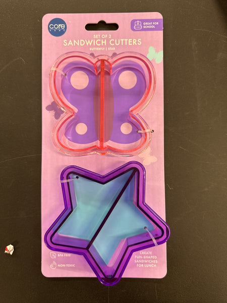 Sandwich Cutters