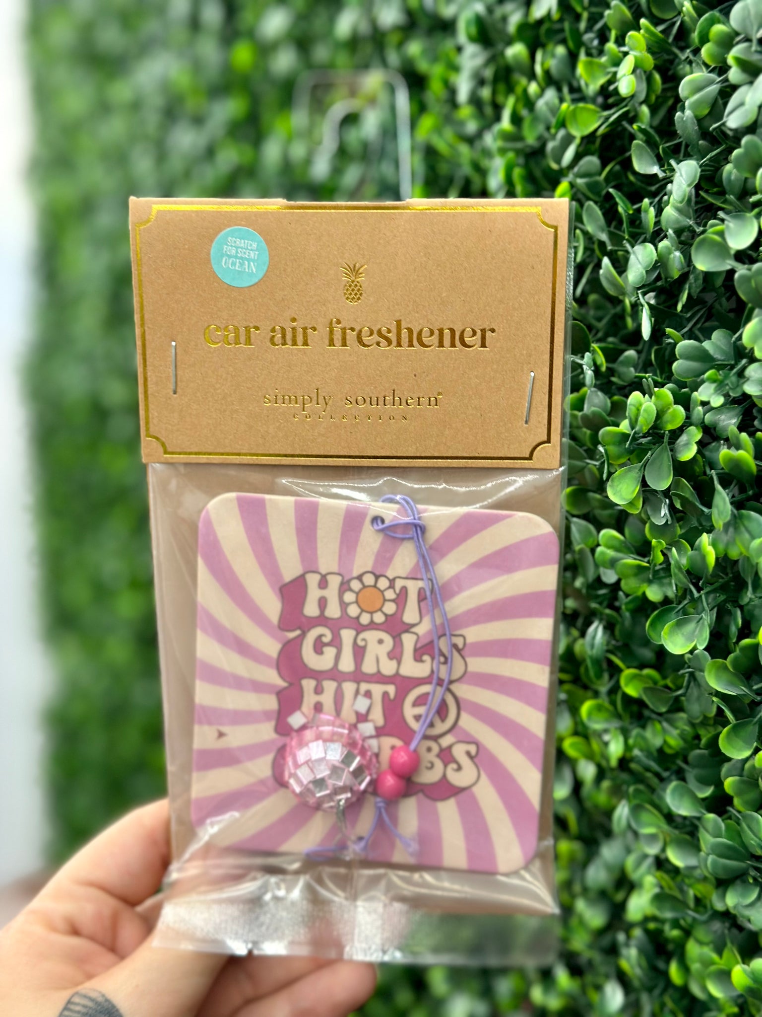 Simply Southern Air Freshener