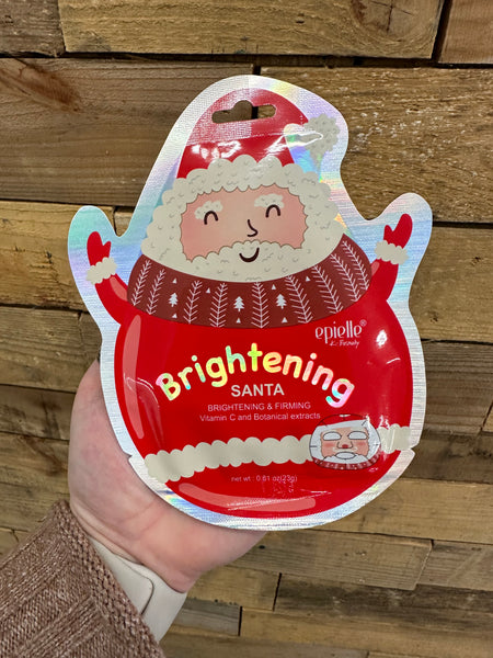 Holiday Character Masks