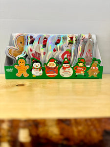 Holiday Character Masks