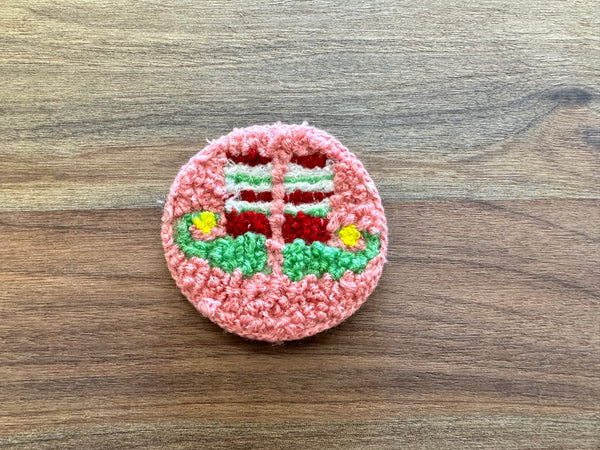 Holiday Car Coasters