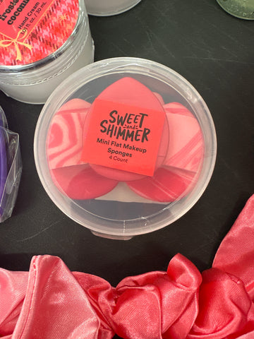 Sweet & Shimmer Mini Makeup Sponges