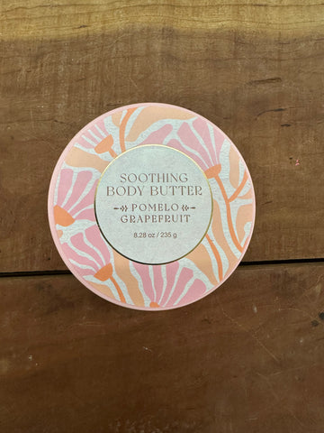 Soothing Body Butter -Pomelo Grapefruit