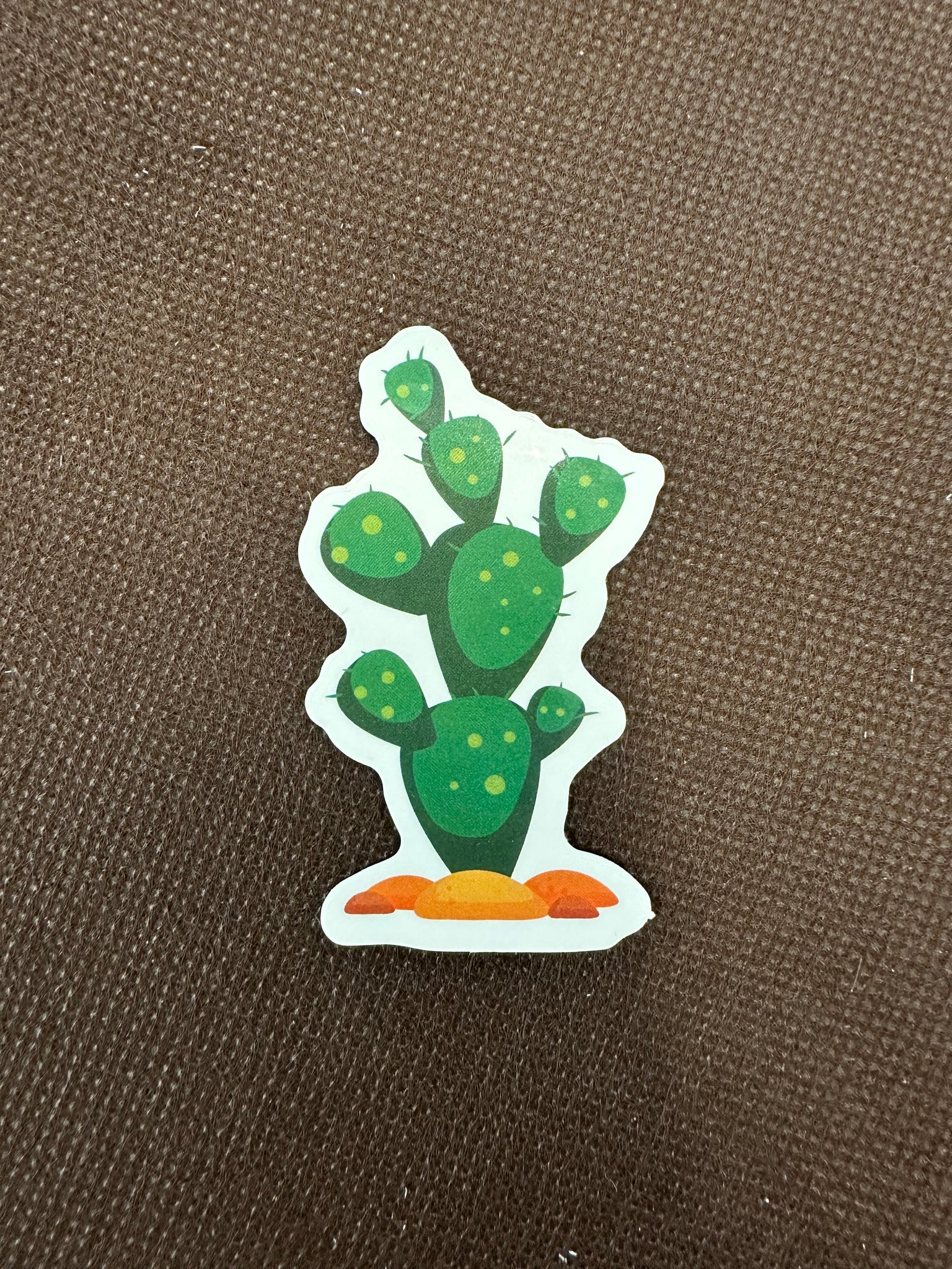 Cactus Sticker