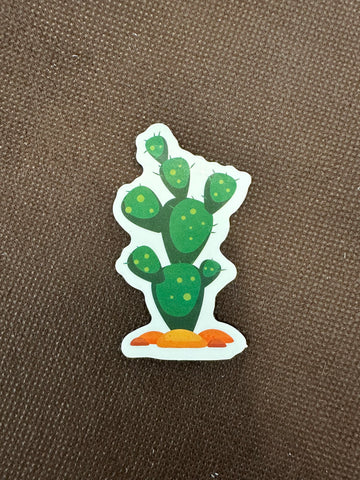 Cactus Sticker