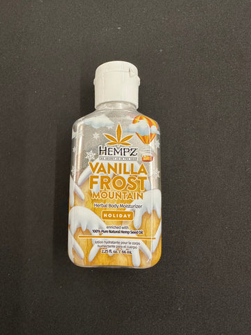 Hempz Lotion- 2.25 fl. oz