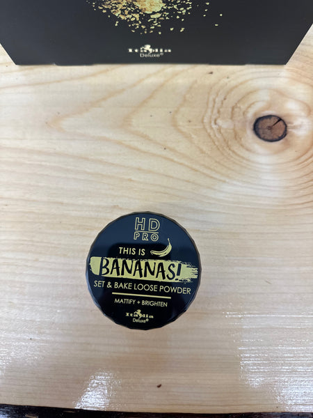Deluxe Banana Setting Powder