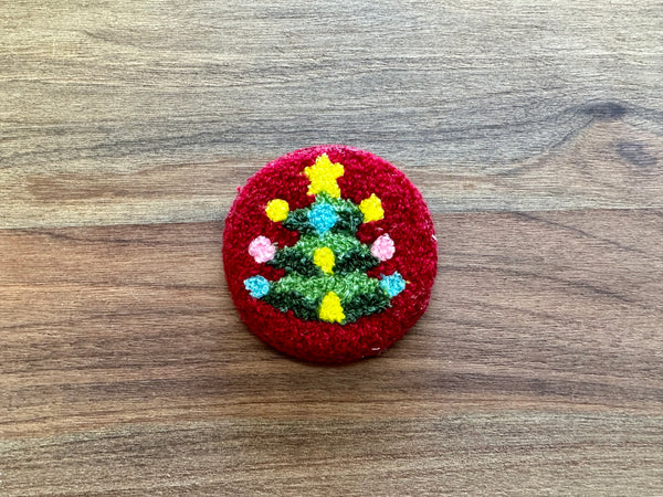 Holiday Car Coasters