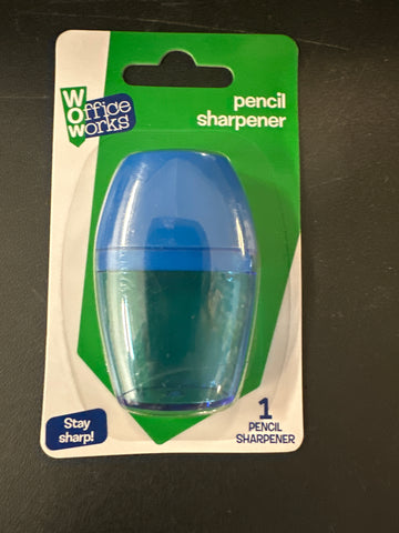 WOW Pencil Sharpener