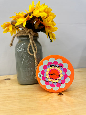 Amika Soul Food Nourishing Mask 8 oz.