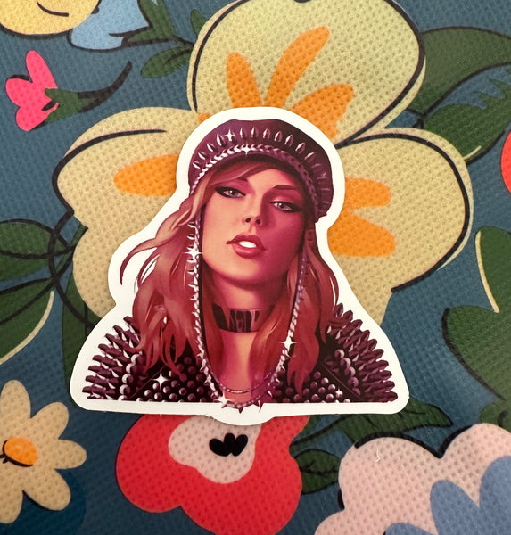 Taylor Swift Stickers