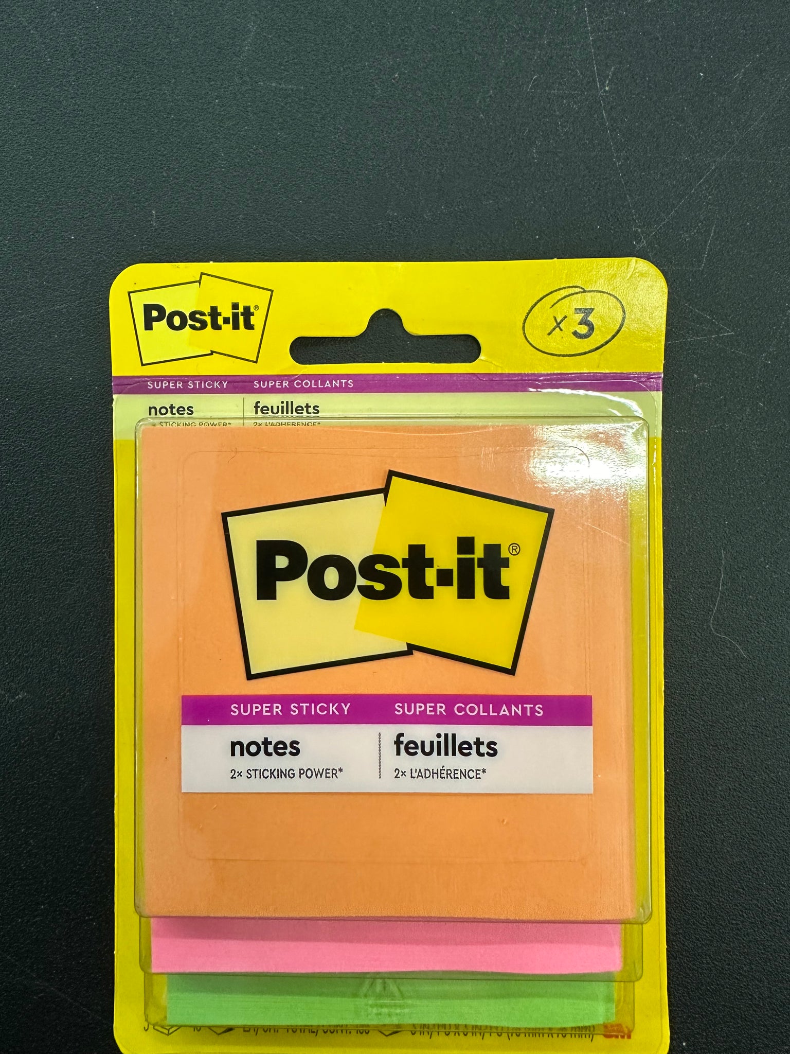 Post- It 3 Count