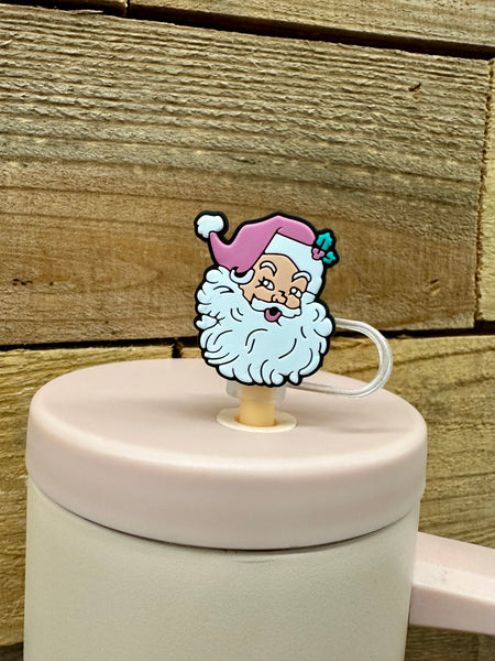Christmas Straw Cover