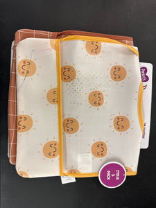 Parent’s choice 3 pack of bibs