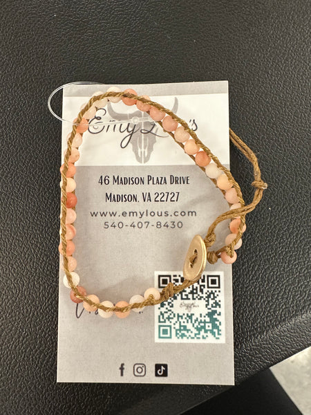 Layer Bracelets