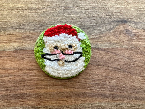 Holiday Car Coasters