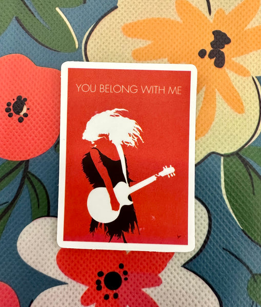 Taylor Swift Stickers
