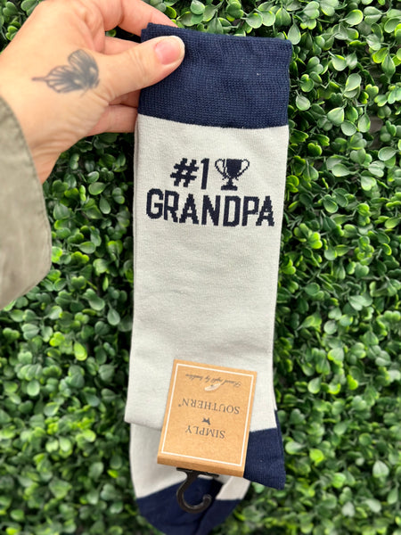 Simply Southern Mens Sock