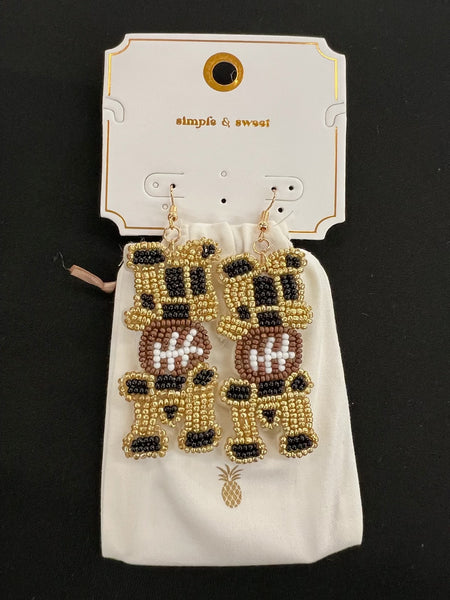 Simple & Sweet Earrings