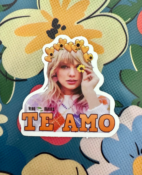 Taylor Swift Stickers