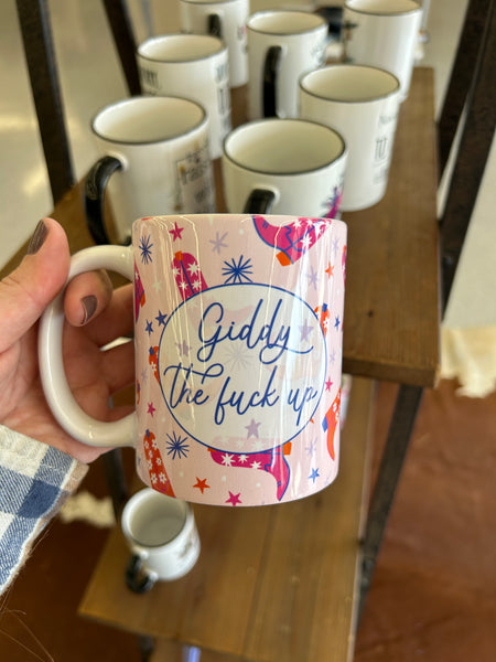 Mugs