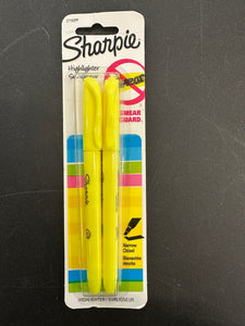 Sharpie Highlighter