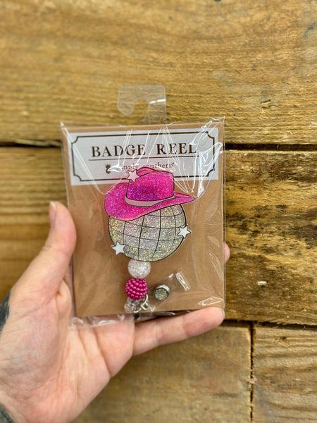 Simply Southern Badge Reel