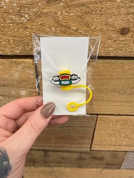 Straw Cover