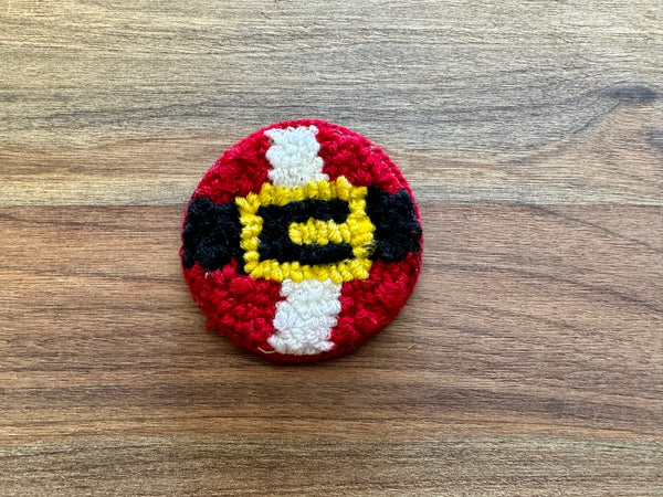 Holiday Car Coasters