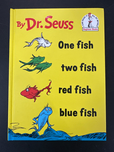 Dr. Seuss Books