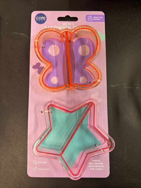 Sandwich Cutters