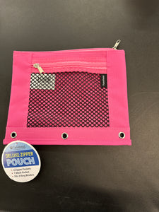 PlanAhead Pencil Pouch - Pink