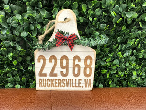County Tags