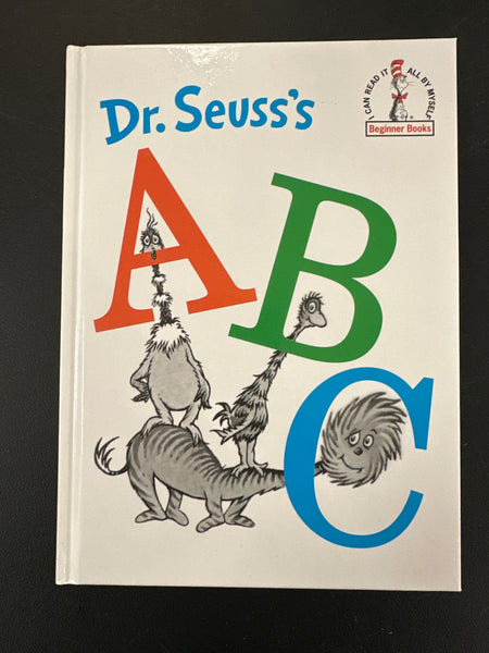 Dr. Seuss Books