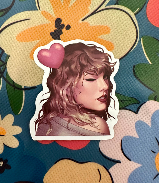 Taylor Swift Stickers