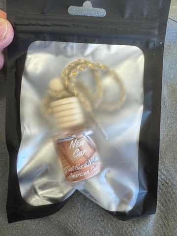 Car Diffuser Freshener - New Car Smell