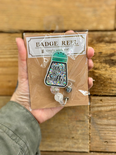 Simply Southern Badge Reel