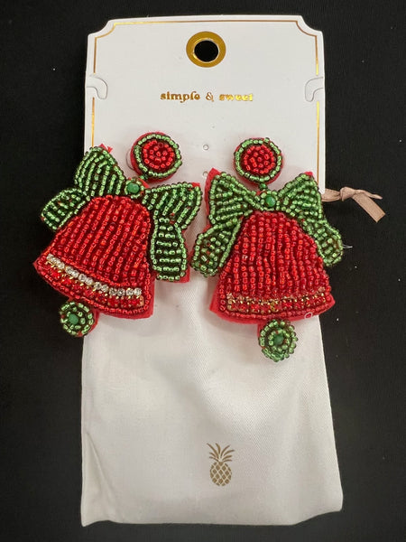 Simple & Sweet Earrings